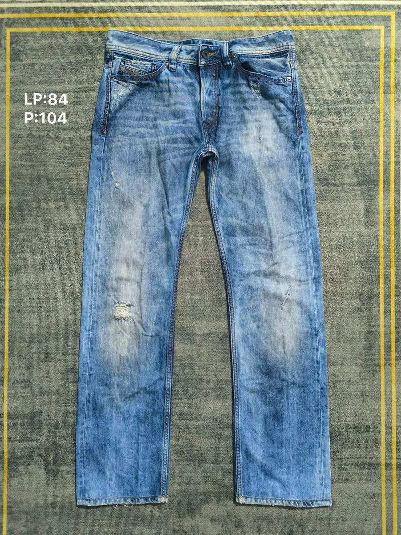 Celana Jeans Import From Korea photo 1