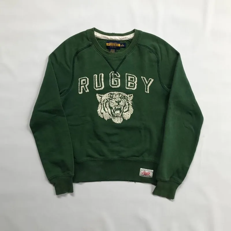 RUGBY RALPH LAURENT | CREWNECK | Sell4nything photo 1