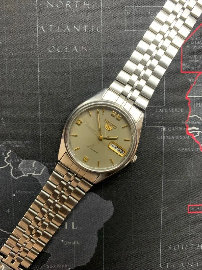 Seiko 5 Automatic  photo 1