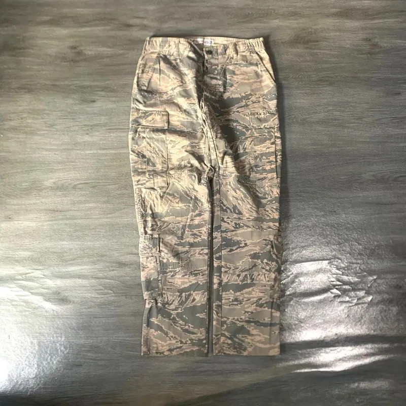 TROUSER UTILITY U.S AIRFORCE TIGER STRIPE photo 1