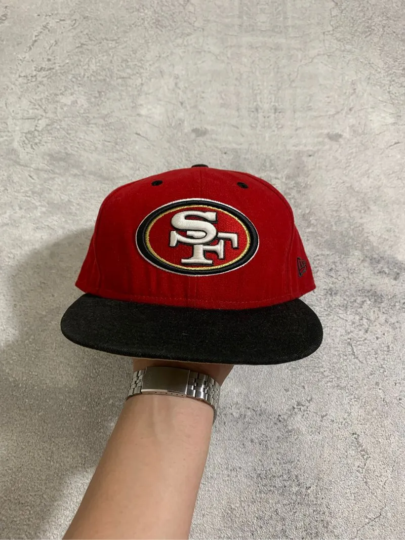 New Era San Francisco 49ers 9Fifty Snapback photo 1