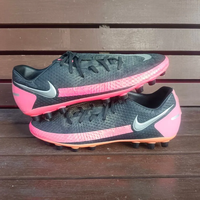 Sepatu Bola 42 (26.5 cm) Nike Phantom GT Academy AG photo 1