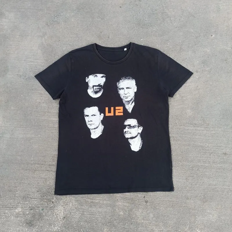 KAOS BAND U2 OFFICIAL  photo 1