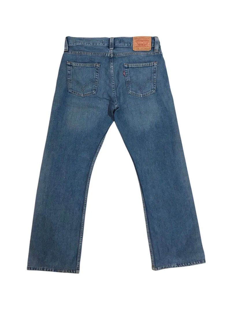 Levi’s 506 Standard Straight Jeans photo 1