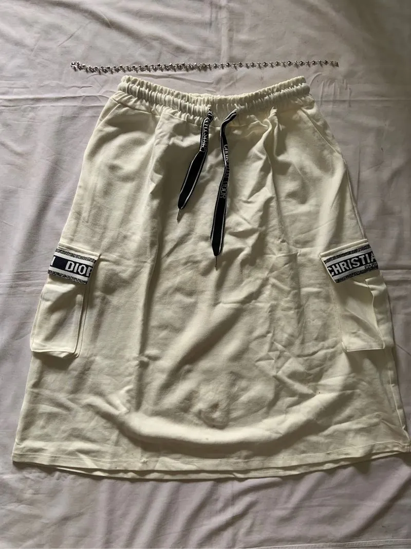 Sporty Chic Skirt photo 1