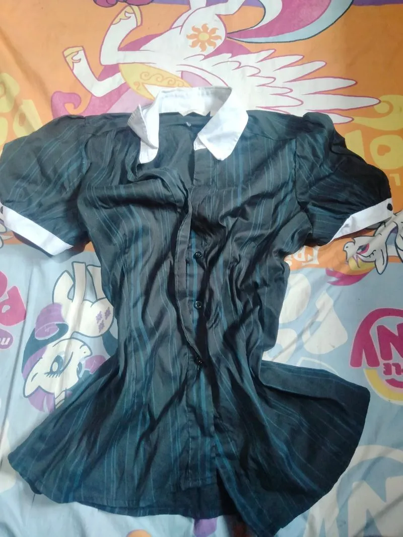 baju blouse salur photo 1