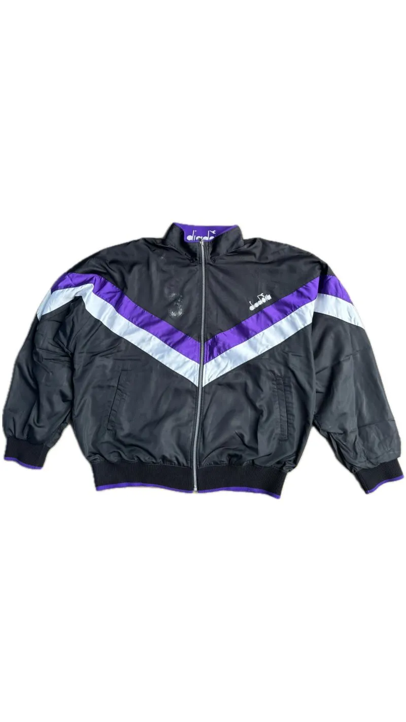Diadora Running Jacket Vintage photo 1