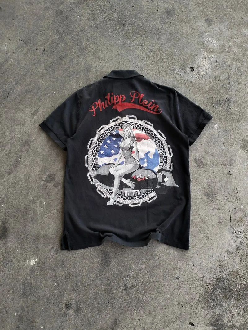 PHILIPP PLEIN SIZE XL photo 1