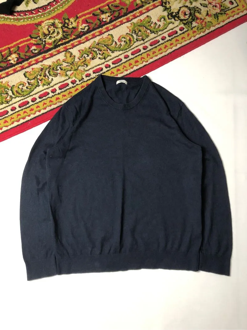 Swetears Polham Vintage StreetWears, Brand Polham Navy photo 1