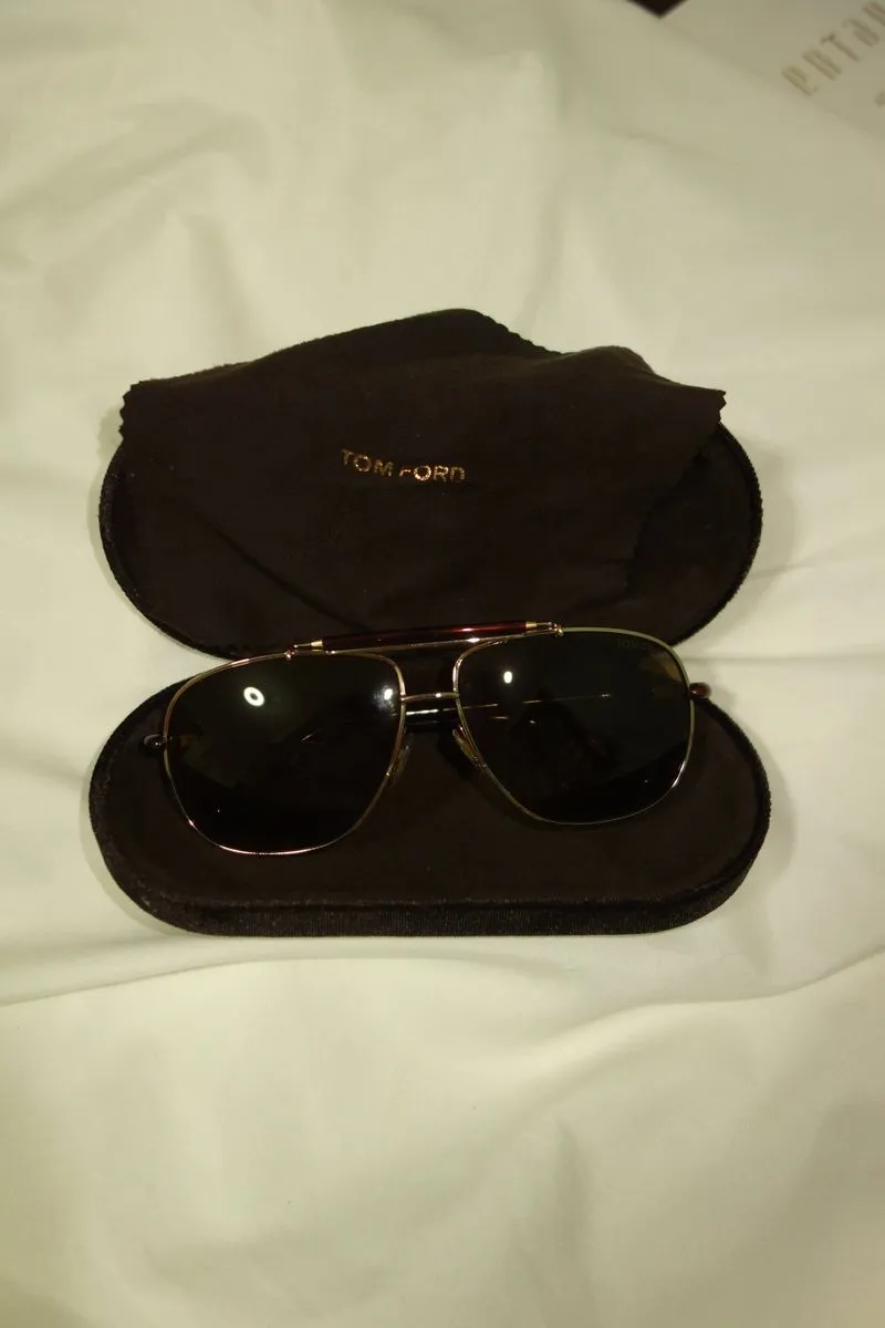 Tom Ford Adrian sunglasses photo 1