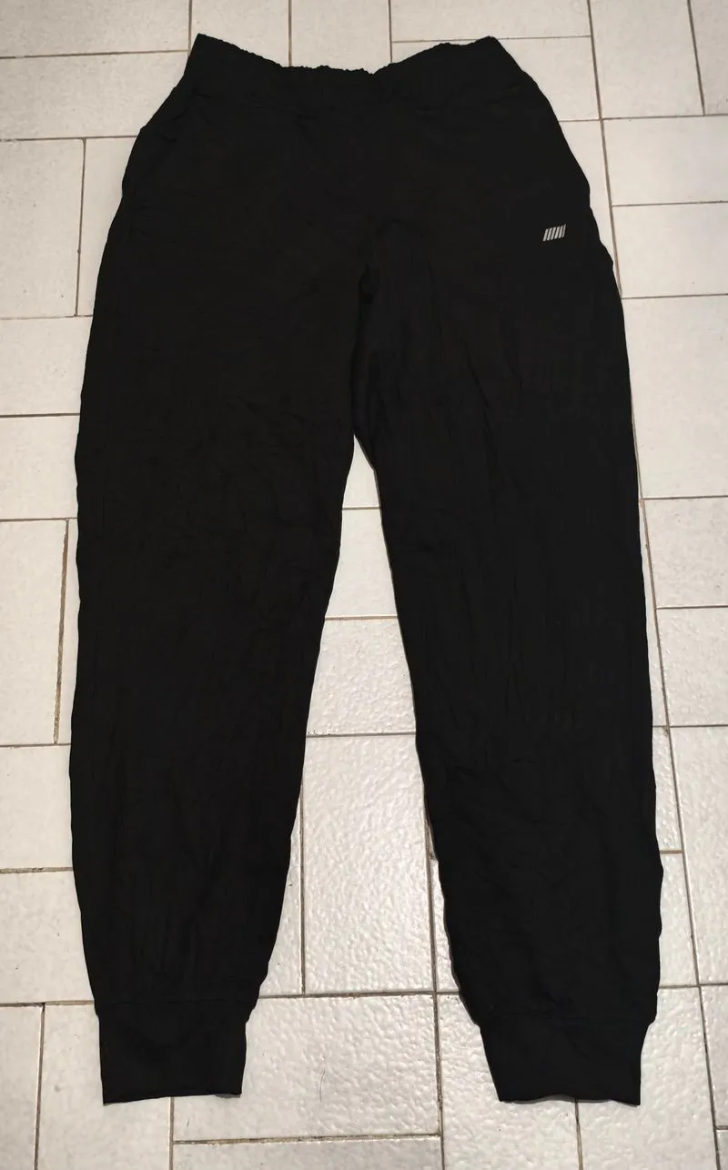 Celana Sport Training Joger STL Hitam photo 1