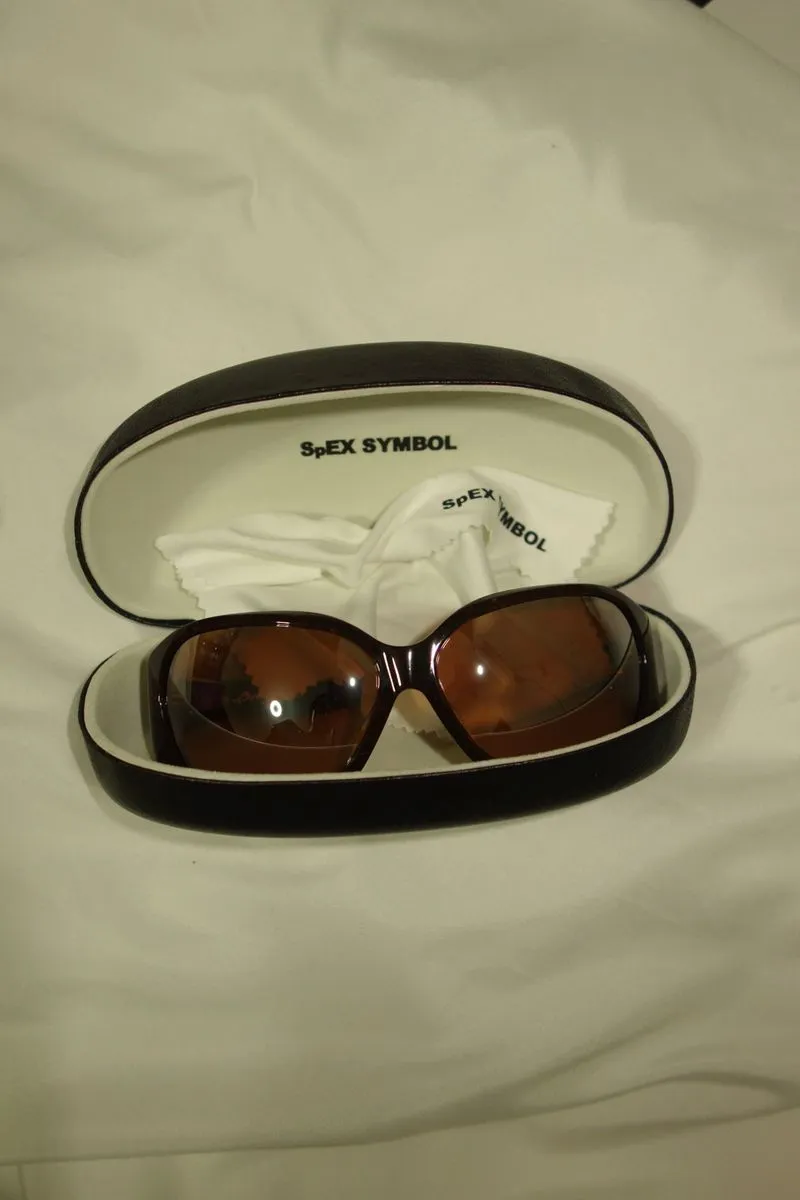 SpEX Symbol sunglasses photo 1