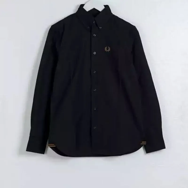 Fred Perry longsleeve shirt photo 1