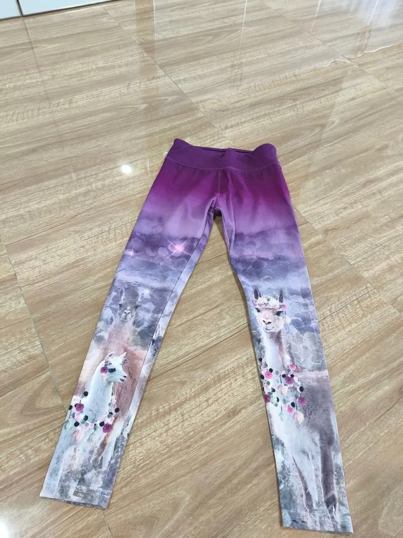 Paket 2 celana leging photo 1