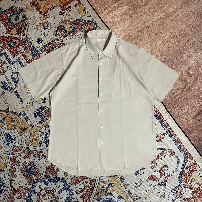 gu pocket shirt photo 1