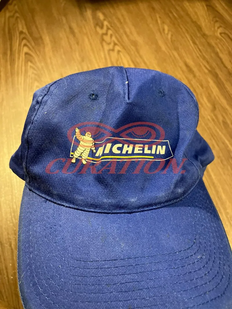 Michelin Printed Logo Cap photo 1