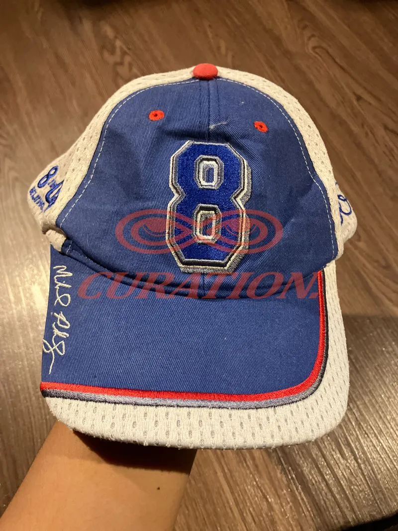 Phelps Olympic USA Embroidered Logo Cap photo 1