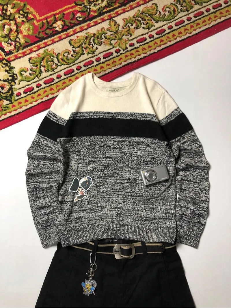 Swetears Yishion Vintage StreetWears, Brand Yishion photo 1