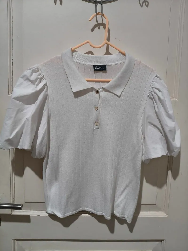 White Top photo 1