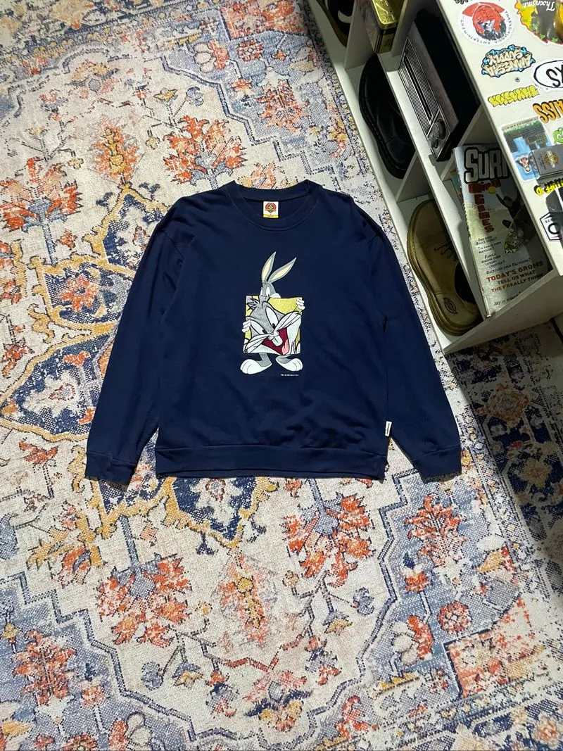 Crewneck ⓒ2000 looney Tunes photo 1