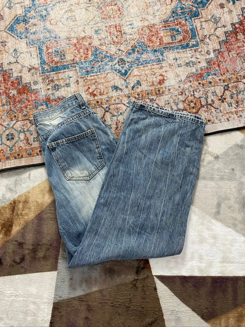 LONGPANTS DENIM Y2K BAGGY JJIM photo 1