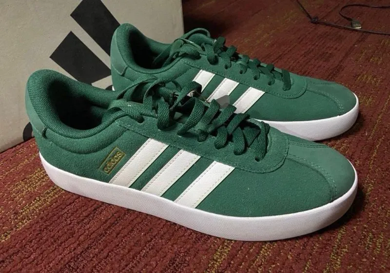 Adidas Skateboarding VL Court 3.0 Green resmi PT.MAP photo 1