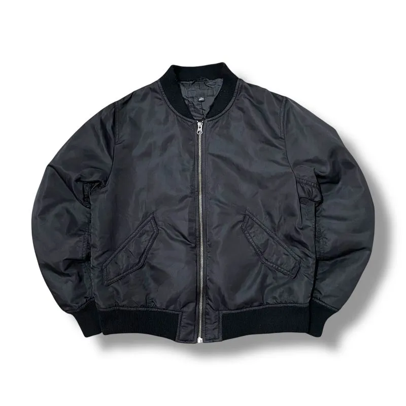 Jacket Bomber Uniqlo Bekas photo 1