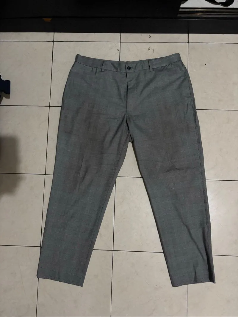 Uniqlo EZY ankle pants  photo 1