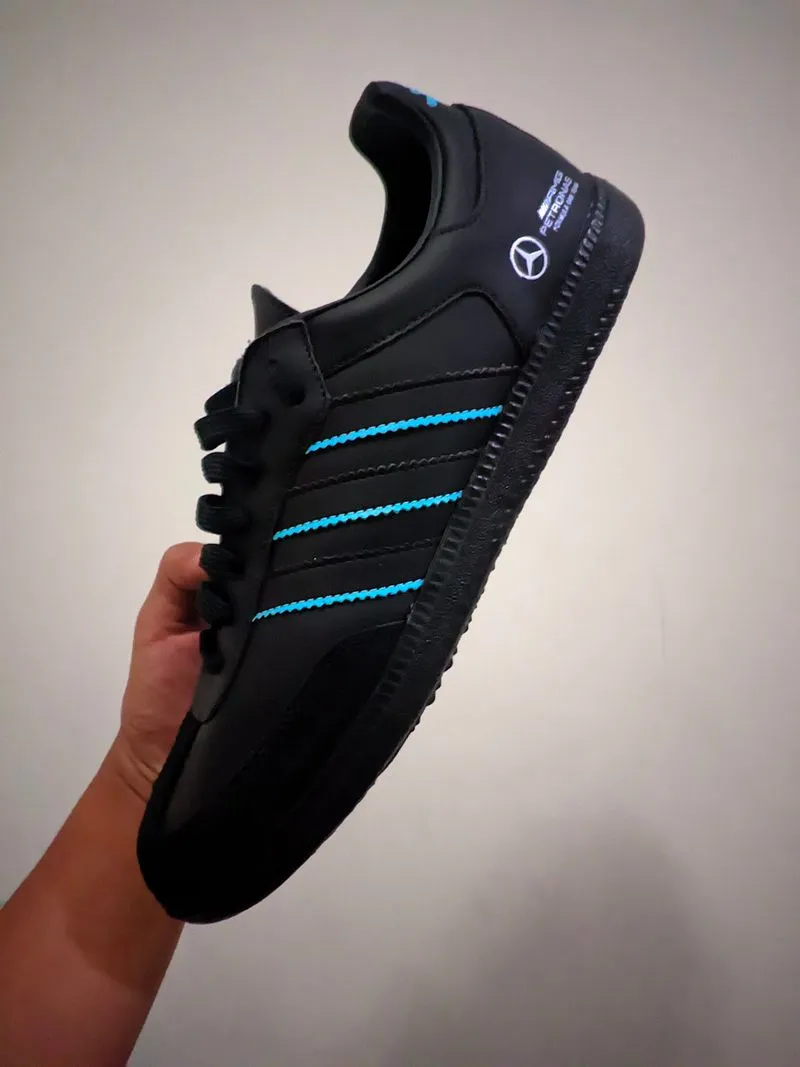 Adidas adidas Handball Spezial Mercedes-AMG Petronas Formula photo 1