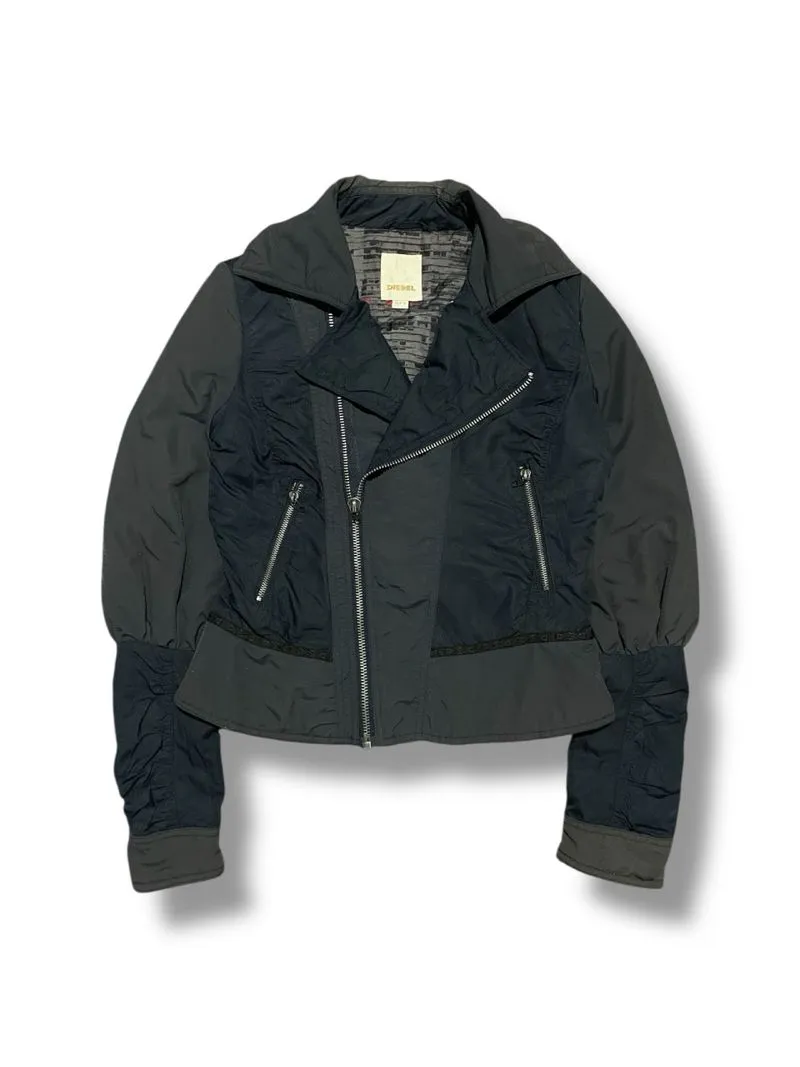 Diesel Ramones Biker Jacket photo 1