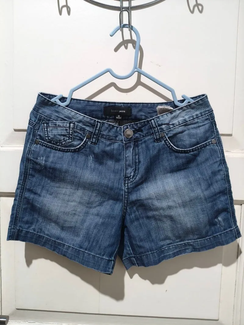 BOSSINI Jeans Shortpants photo 1