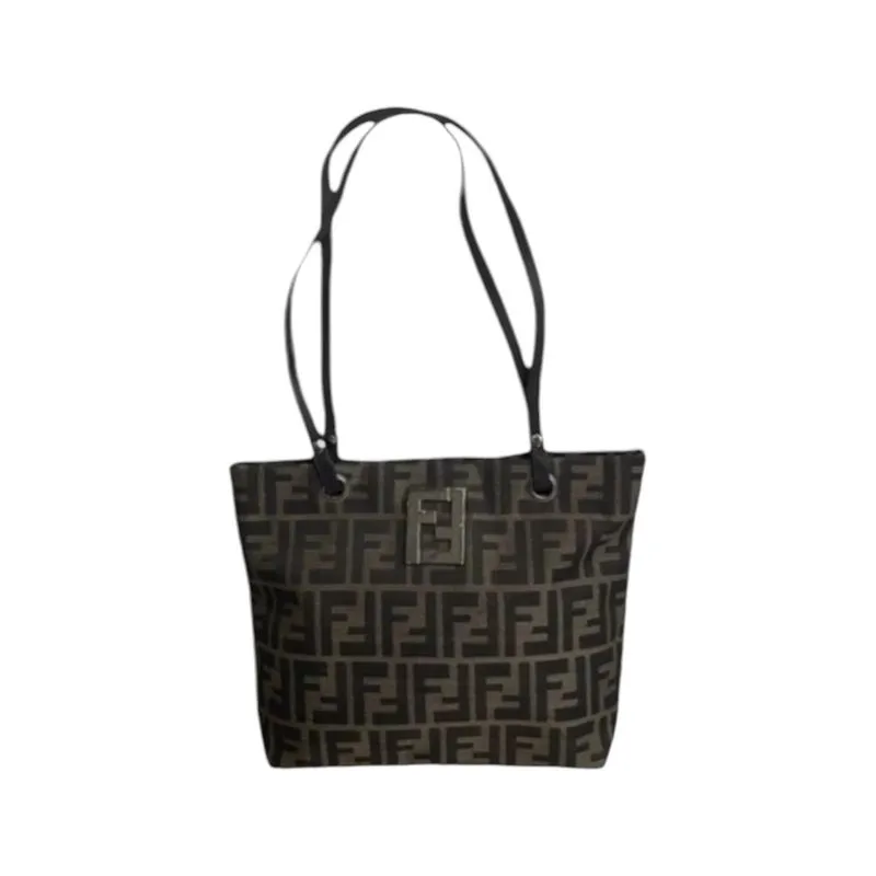 Fendi Luxury Tote bag Wanita brown photo 1
