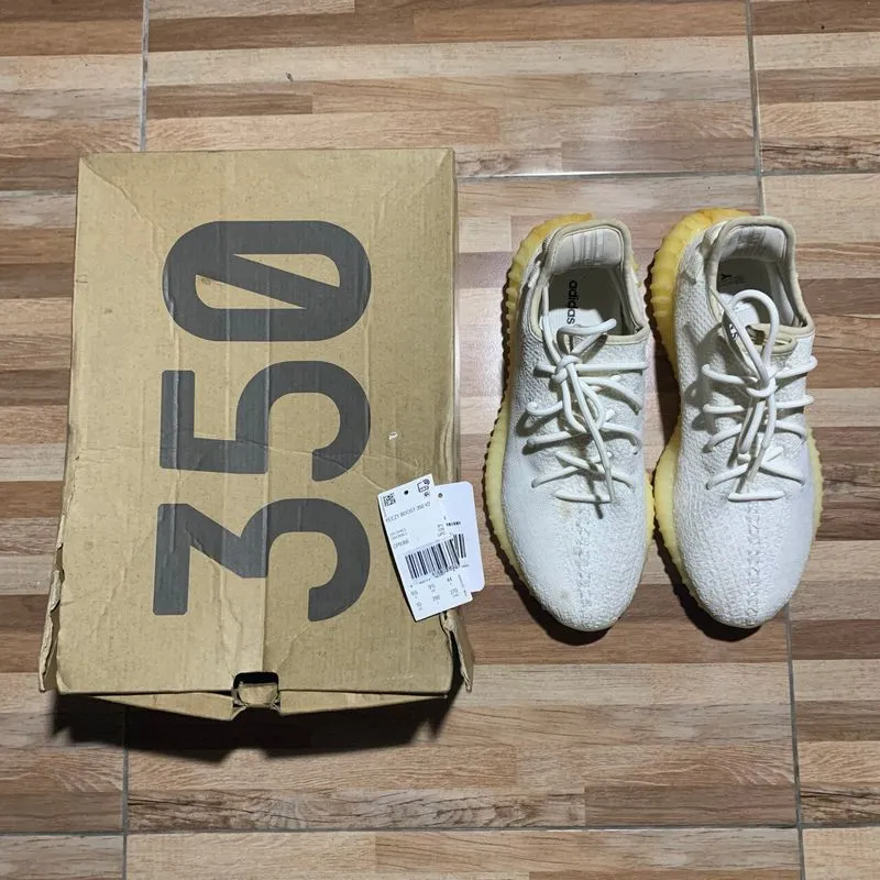 adidas x yeezy boost 350 v2 cream white