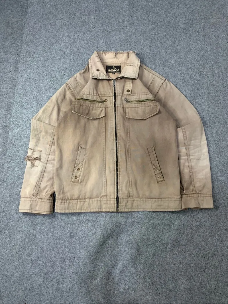 Jaket Tempur photo 1