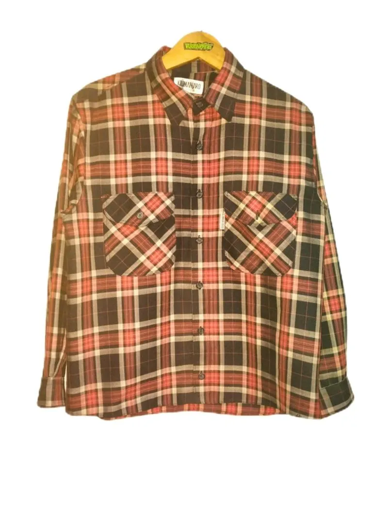 flannel boxy photo 1
