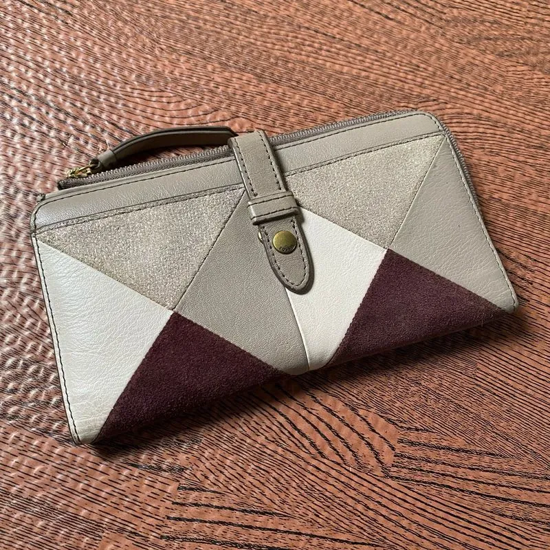 Fossil Fiona Patchwork photo 1