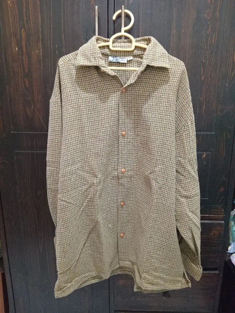 Smokey’s Joe Long Sleeve Button Up Shirt Kemeja Panjang Pria photo 1