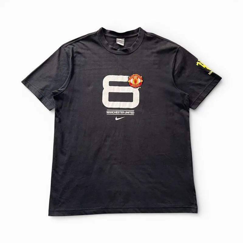 Kaos NIKE Dri-Fit Vintage Manchester United / MU ( ROONEY ) photo 1