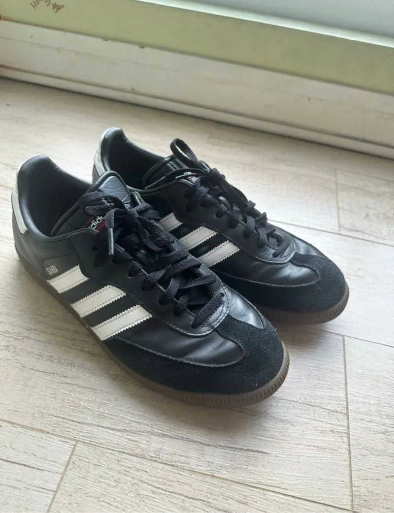 Adidas Samba Uk 9 (NEGO) photo 1