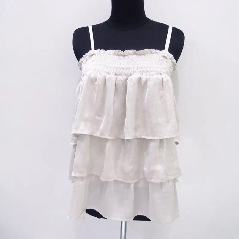 AP4341 TANKTOP LEE PREST CREME REMPEL photo 1