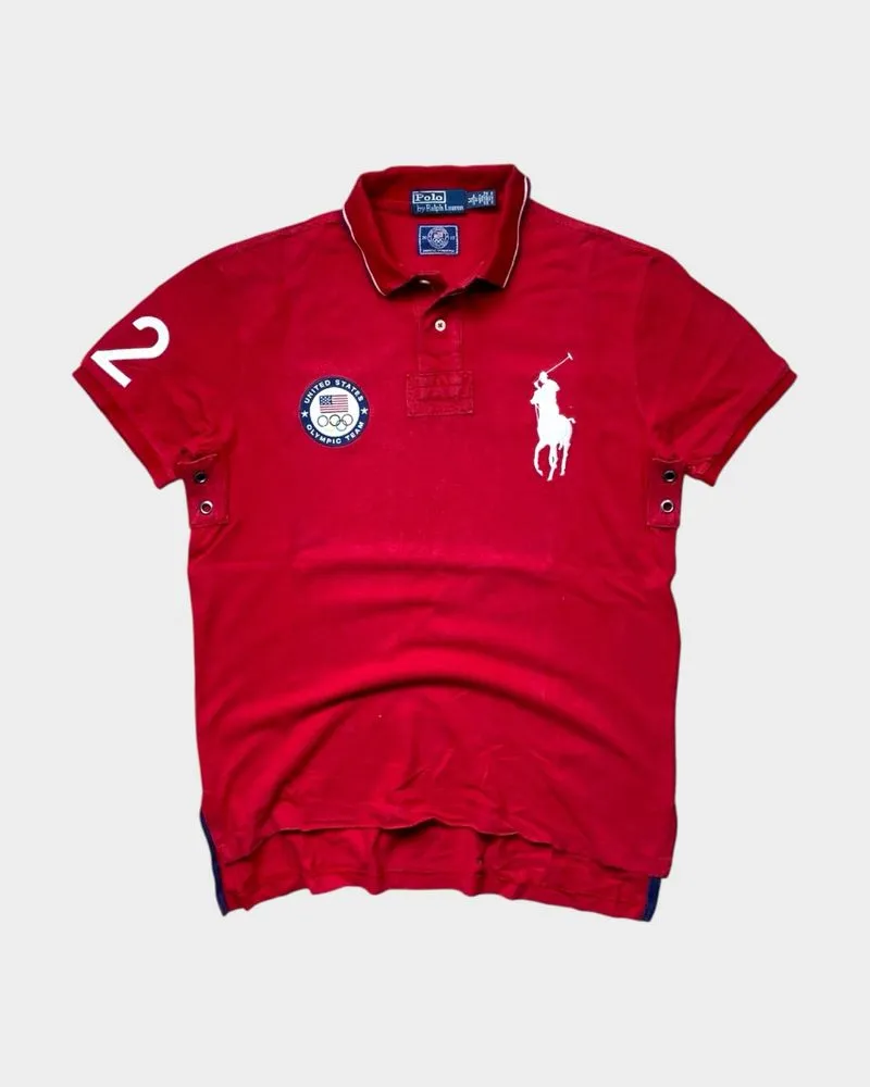 Polo RL London Olympics Embroidery Polo shirt photo 1