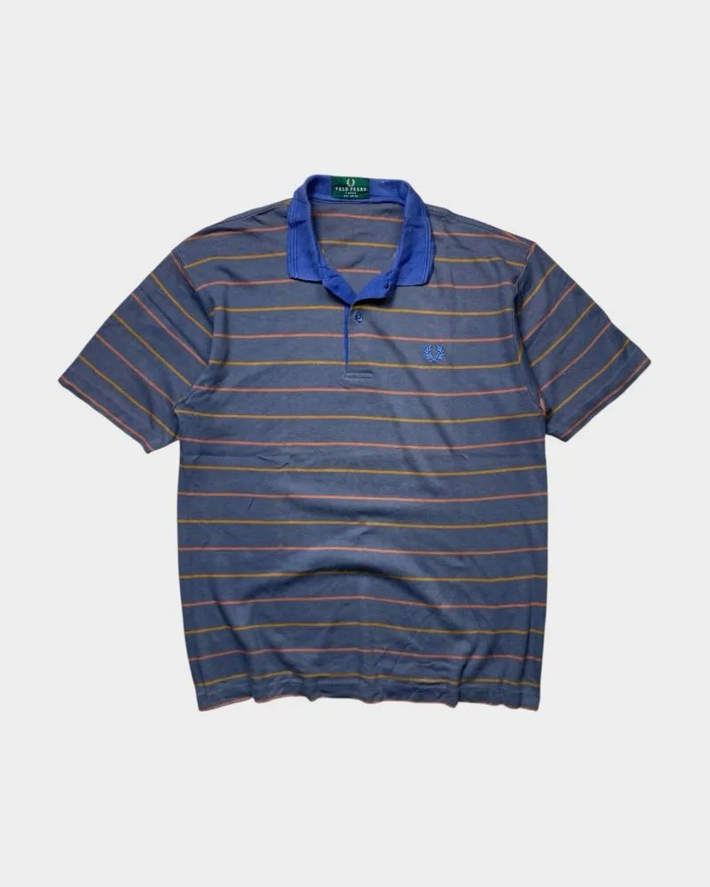 Fred Perry Salur Stripe Poloshirt  photo 1