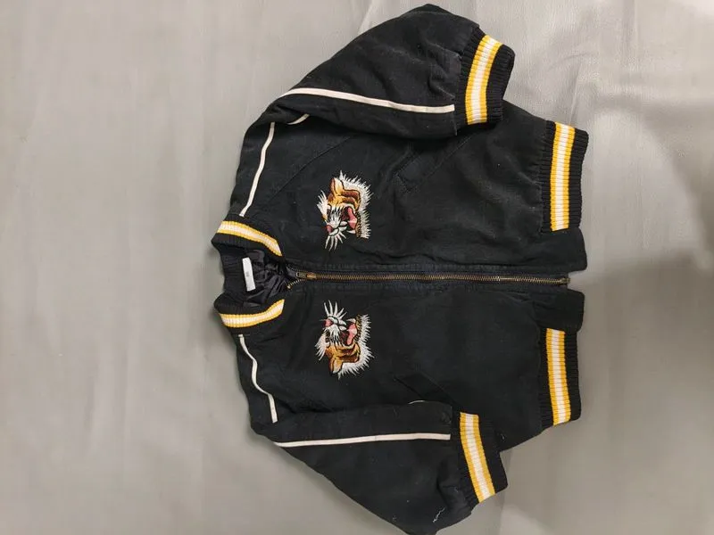 Jaket sukajan chancook  photo 1