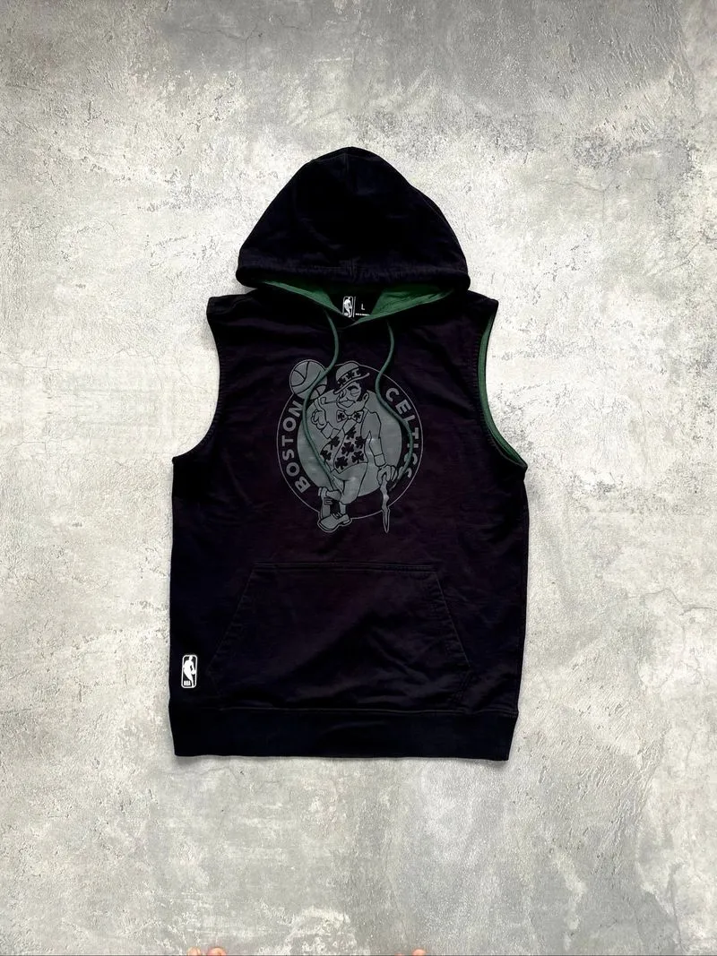 NBA SLEEVELESS BOSTON CELTICS photo 1