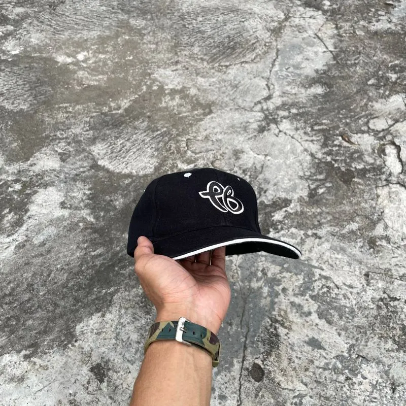 Topi PB hitam  photo 1