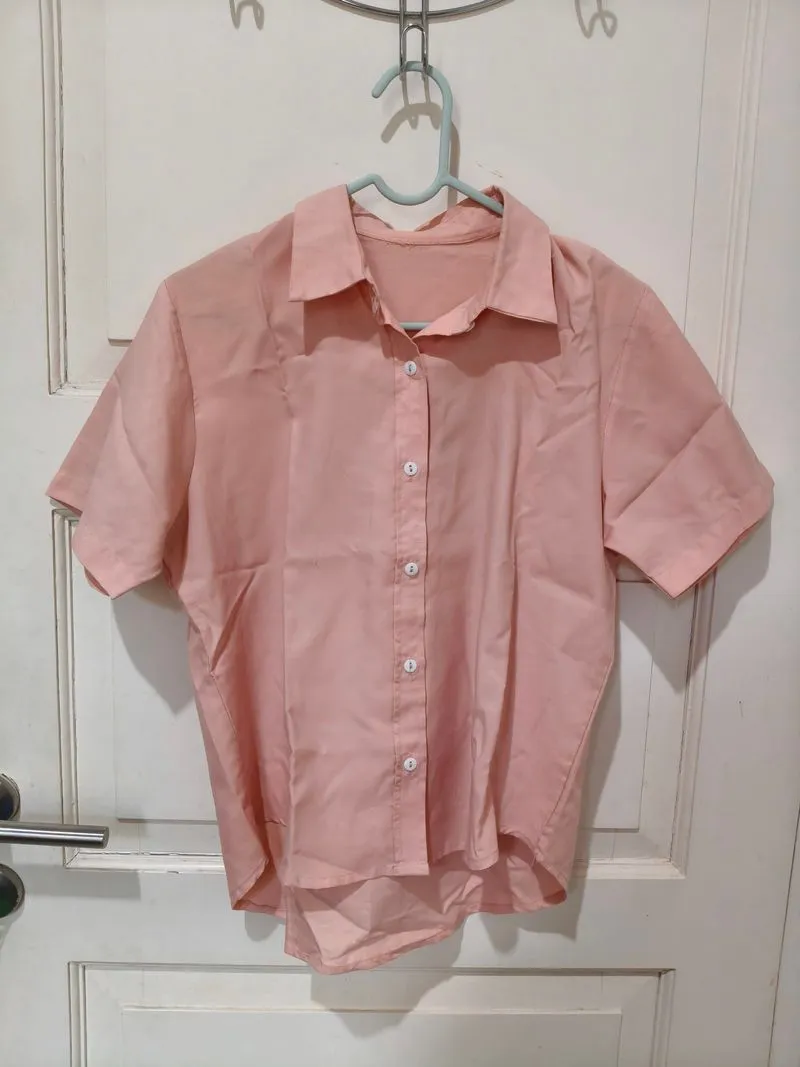 Peach Shirt photo 1