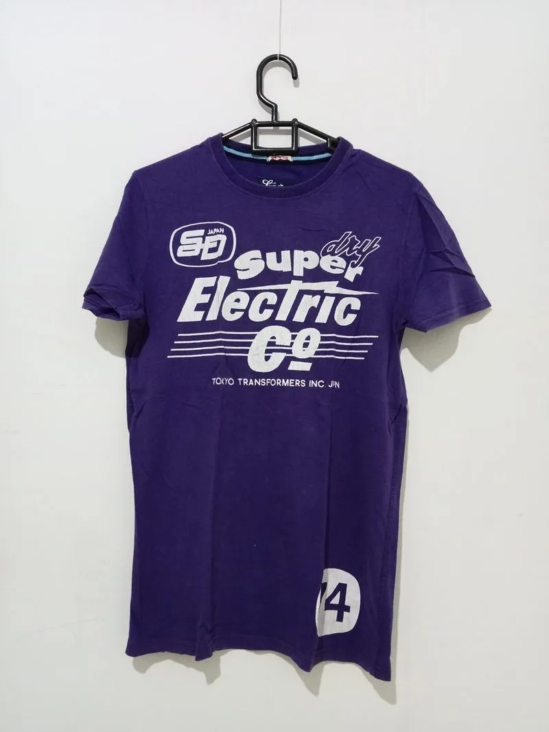 [ NETT ] Superdry Men's T-shirt photo 1