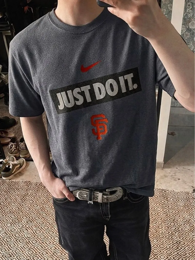 Nike Just Do It. San Francisco T-shirt photo 1