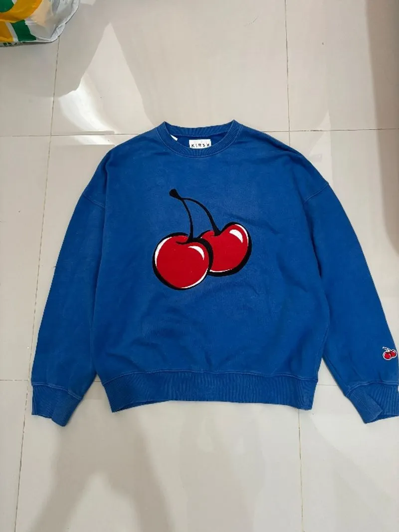 Crewneck kirsh photo 1