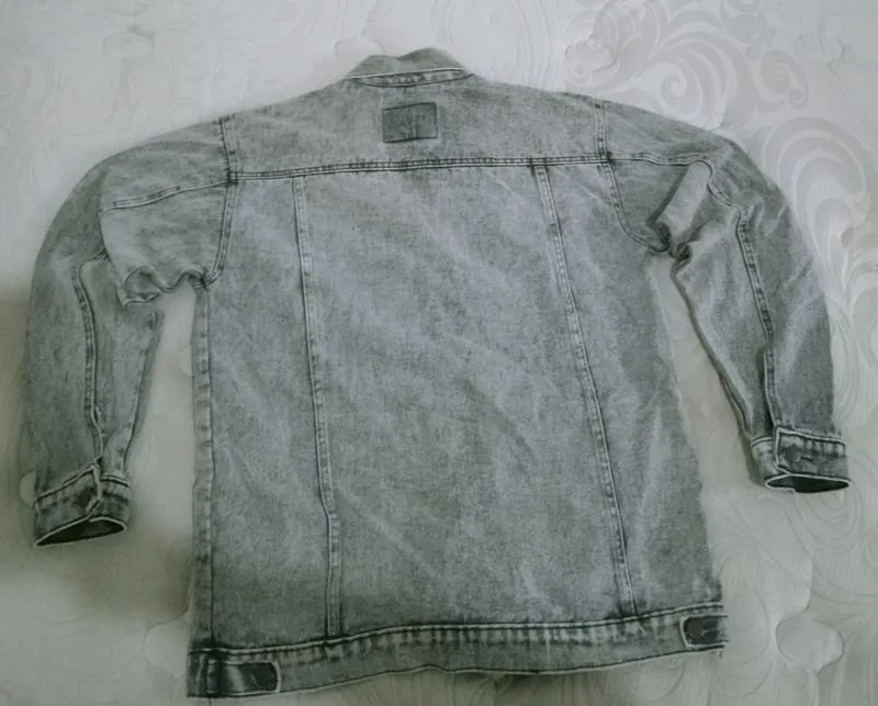 Jaket jeans fennel photo 1